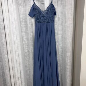 Fashion Maxi Nova Dress